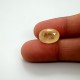 Yellow Sapphire (Pukhraj) 8.16 Ct Lab Tested